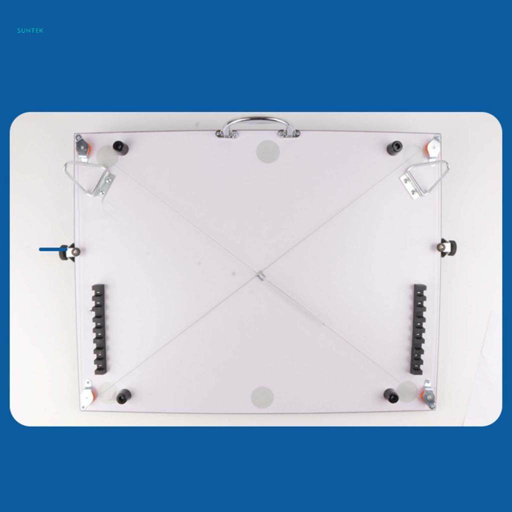 Drawing Board Multifunction Sketching Tool Portable Drafting Table for Architect Professionals. 