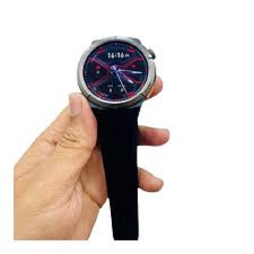 Qcy Active GX Amoled Display Bluetooth Calling Smartwatch. 