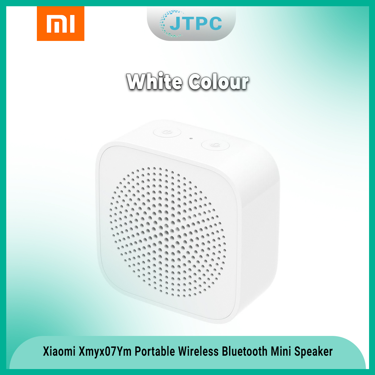 1. Giới thiệu về Loa Bluetooth Xiaomi