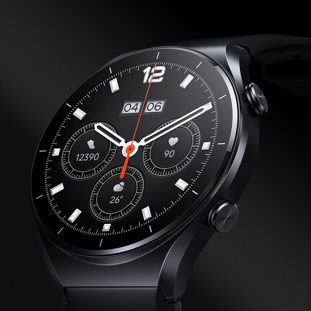 Xiaomi Mi Watch S1 Smart Watch BT Calling Smart Watch (Only Support Chinese). 