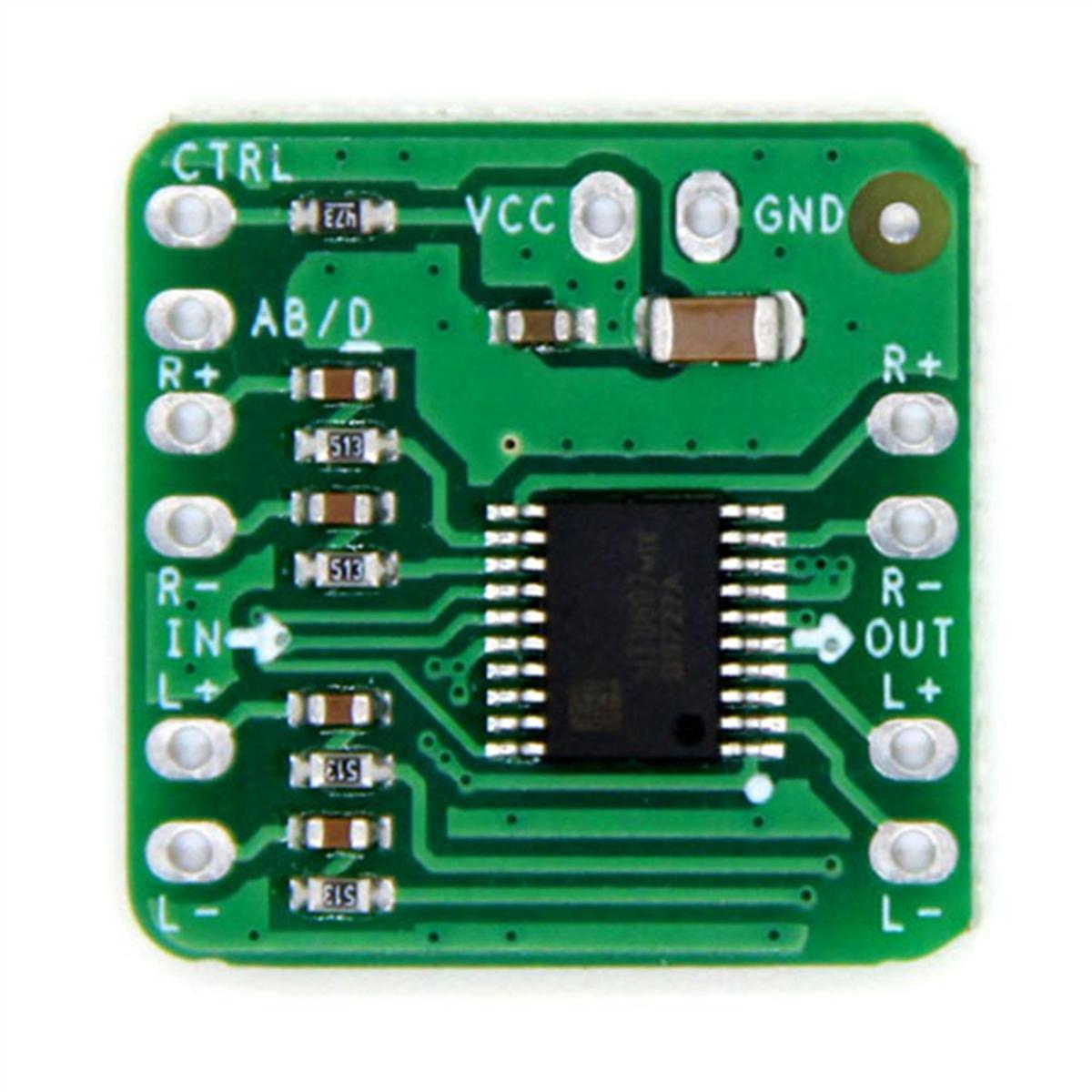 ifferti ar 2X10W C Aui Apifier 3.6-8.5V