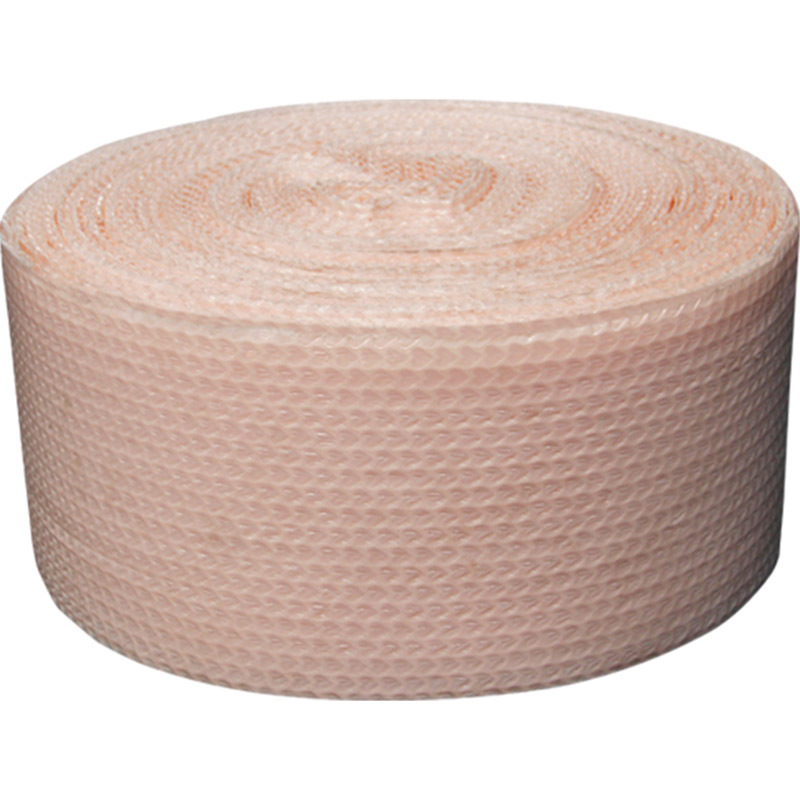 Multi-specification thickened express packaging bubble wrap manufacturers wholesale love bubble wrap roll shockproof heart-shaped foam paper. 