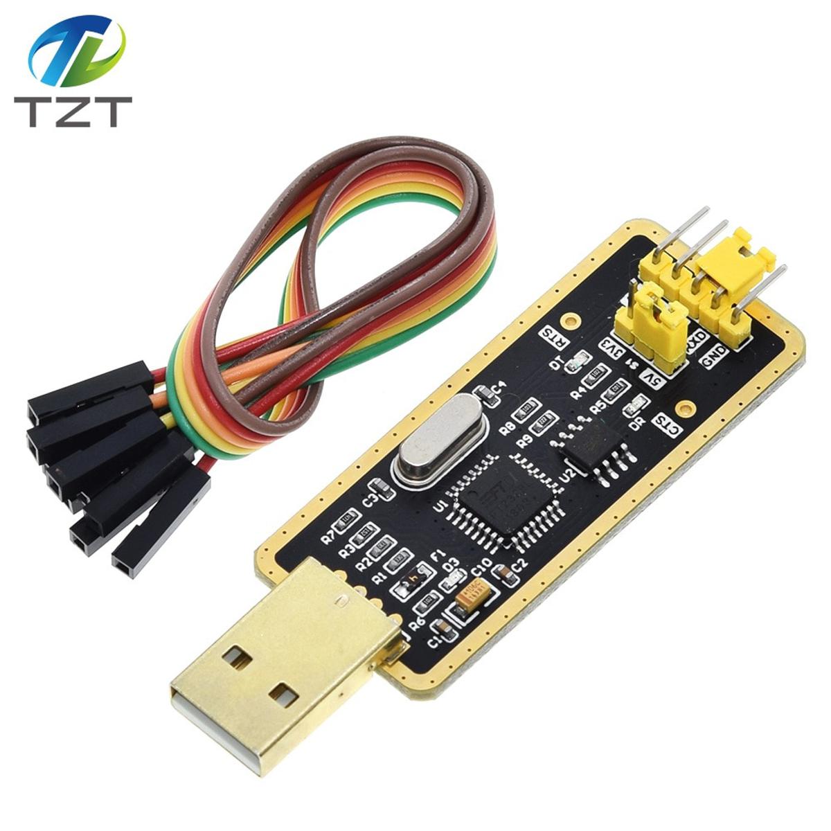 【happy one】FTDI FT232BL FT232 USB 2.0 to TTL 5V 3.3V with Serial Adapter Module for Arduino Suport Win10