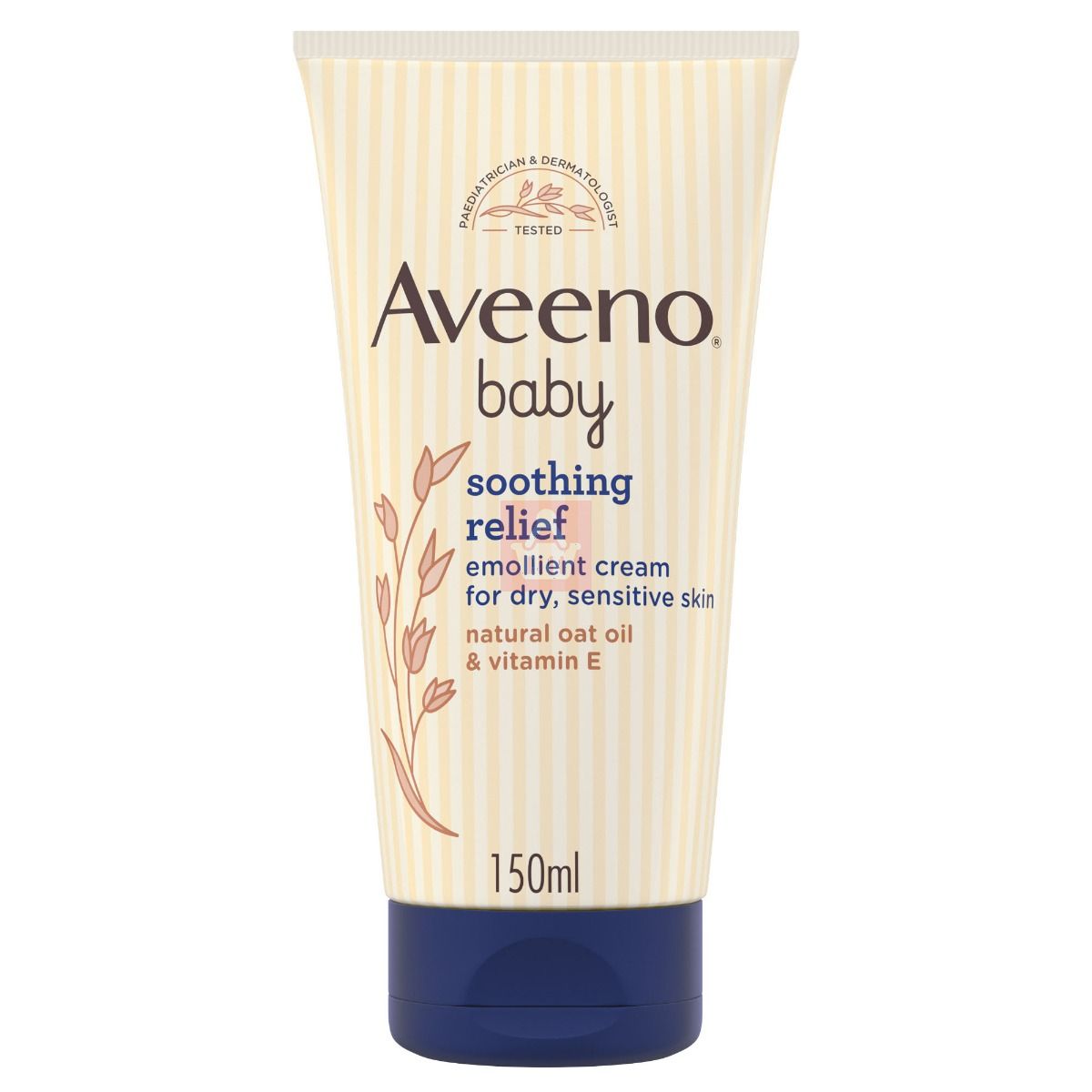 International France product Aveeno baby soothing relief cream - 150 ml