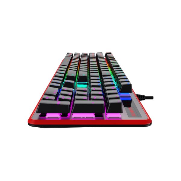 HAVIT KB870L BACKLIT MECHANICAL GAMING KEYBOARD. 