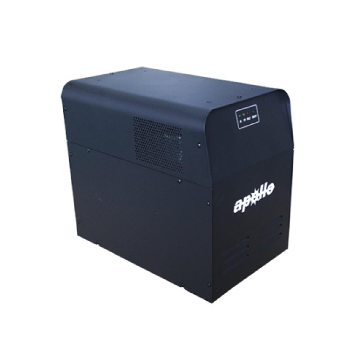 Apollo - 5000VA - 480V Pure Sine  wave - IPS with 4x150Ah - Tubular - Plate - Battery - ips