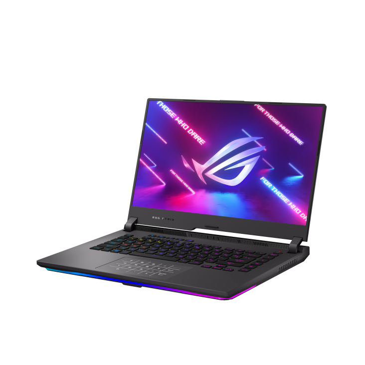 ASUS ROG Strix G15 G513IM Ryzen 7 4800H 16GB Gaming Laptop - 16GB DDR4 RAM - 512GB M.2 NVMe SSD - RTX 3060 6GB GDDR6 Graphics - 15.6-inch WQHD Display - Eclipse Gray #G513IM-HQ168W