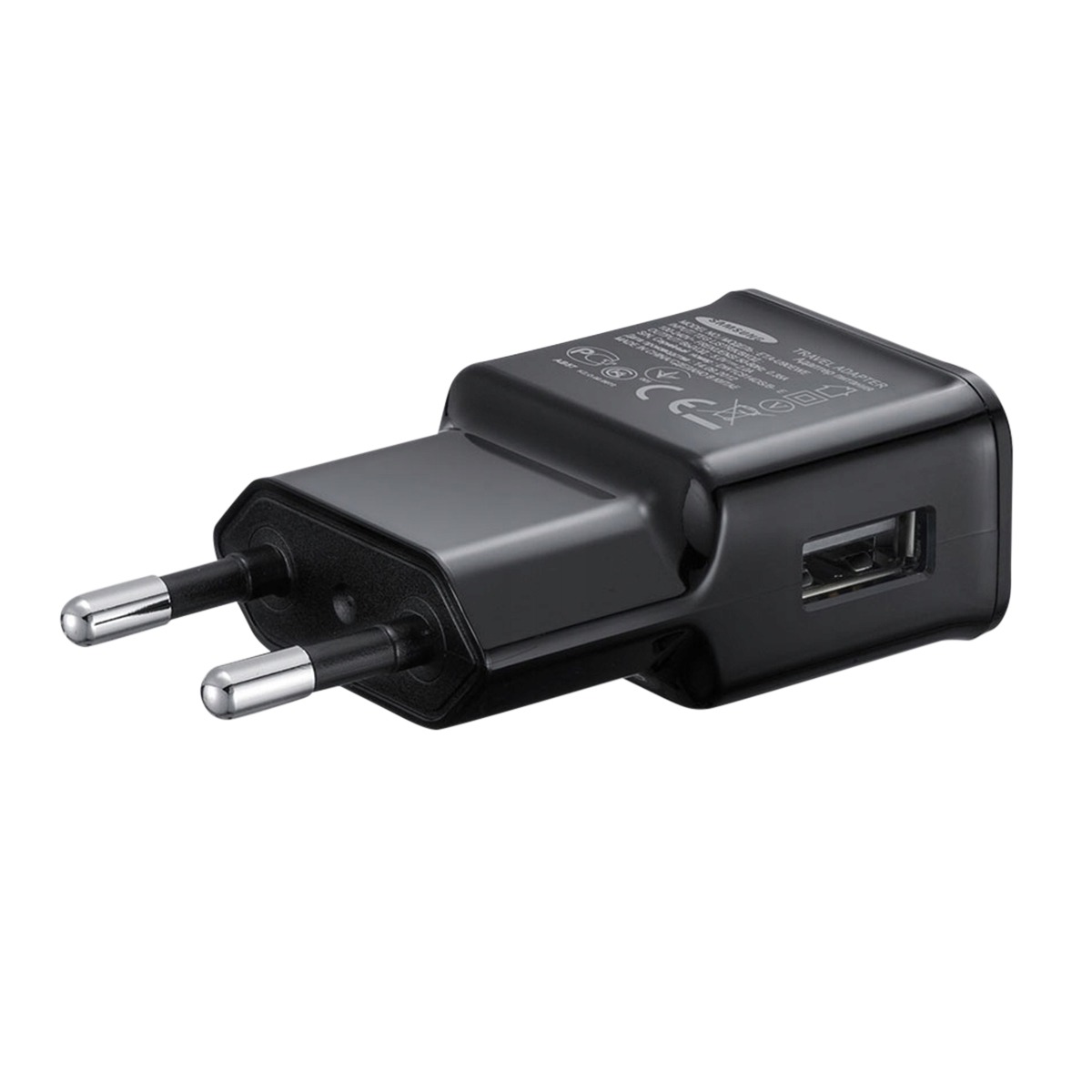 Samsung Galaxy Note 9/S8/S8+ Charger USB-C Cable - EU - Black. 