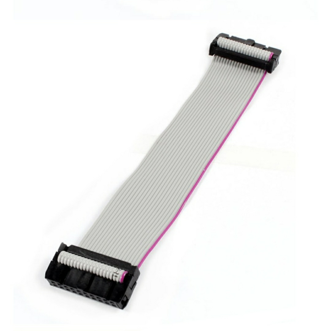 LED Display Data Signal Cable 16 Pin Flexible Signal Cable connect Control Card hub 75 to P3 P5 P6 P10 Single & double color Full color Signal connecting line. 