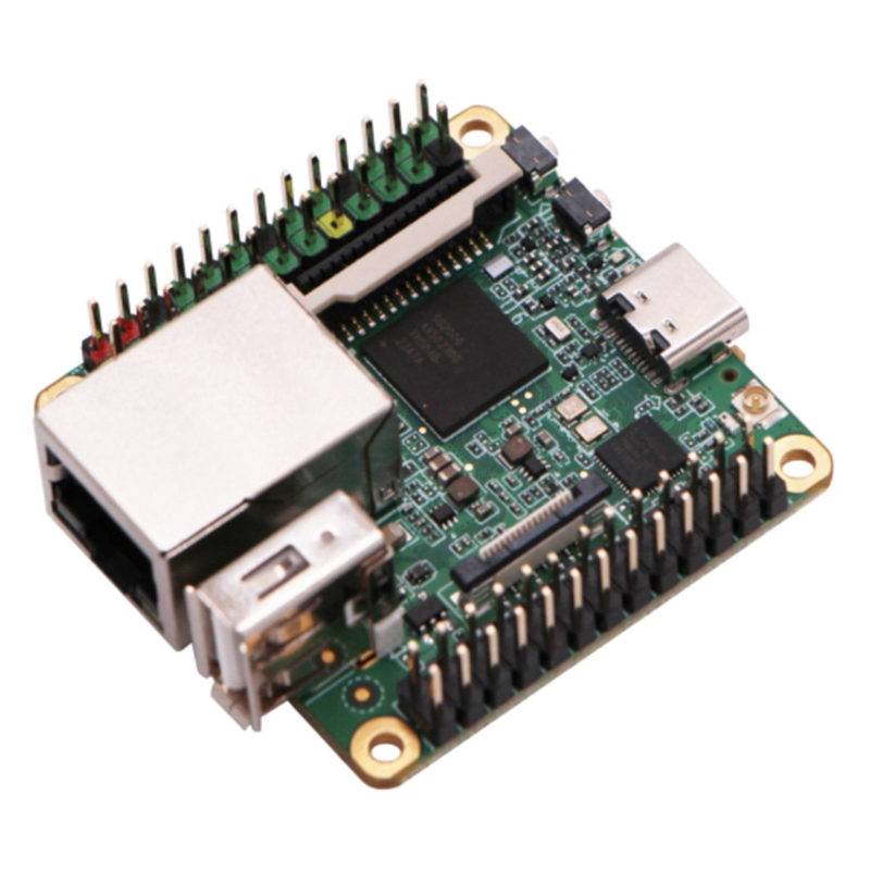 Milk-V Duo S 512M-WIFI Development Board RISC-V Linux WiFi6/BT5. 