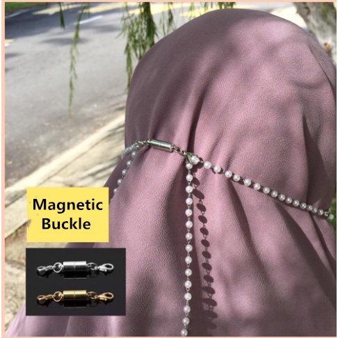 Magnetic mask chain mask adapter 2 in 1 hijab mask extension mask extender Mask Hanging Rope Face Mask Lanyard Mask. 