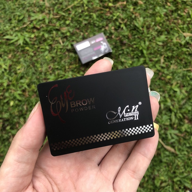 Menow Styling Eyebrow Powder - 2.5g. 