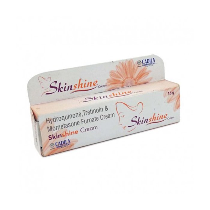 SkinShine Cream 15gm - MB IMPORTS