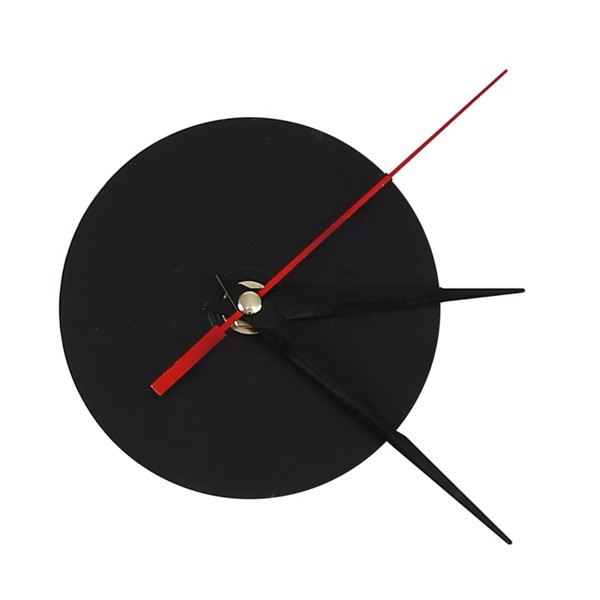 Auto Clock Movement S11 sweep with short black hands. 
