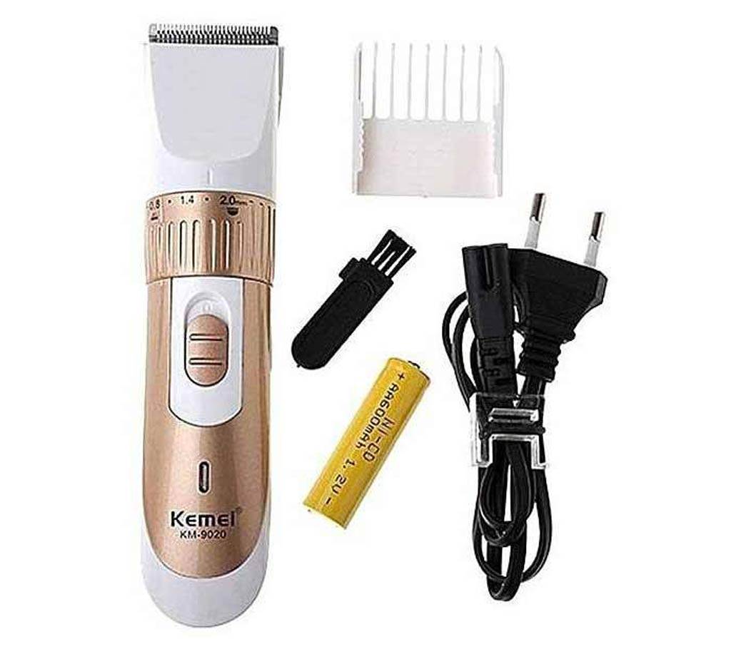 kemei trimmer km 9020