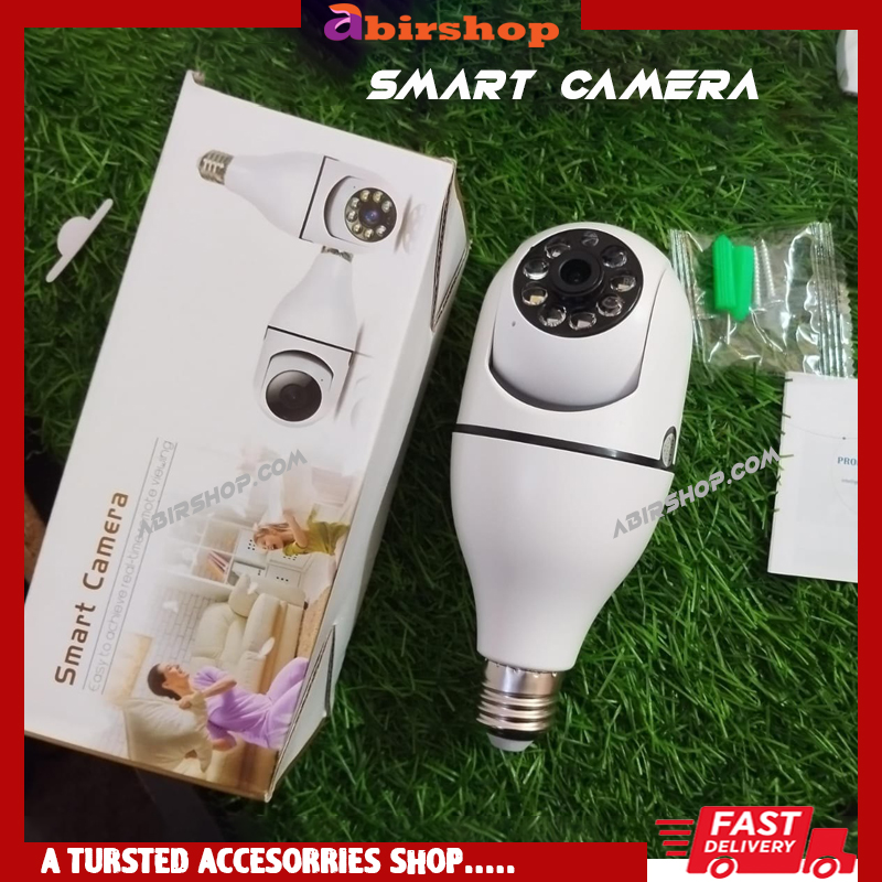 Wifi Smart Camera Easy To Achieve Real Time Remote Viewing SMART CAMERA -Easy To Achieve Real Time Remote Viewing Ball Camera