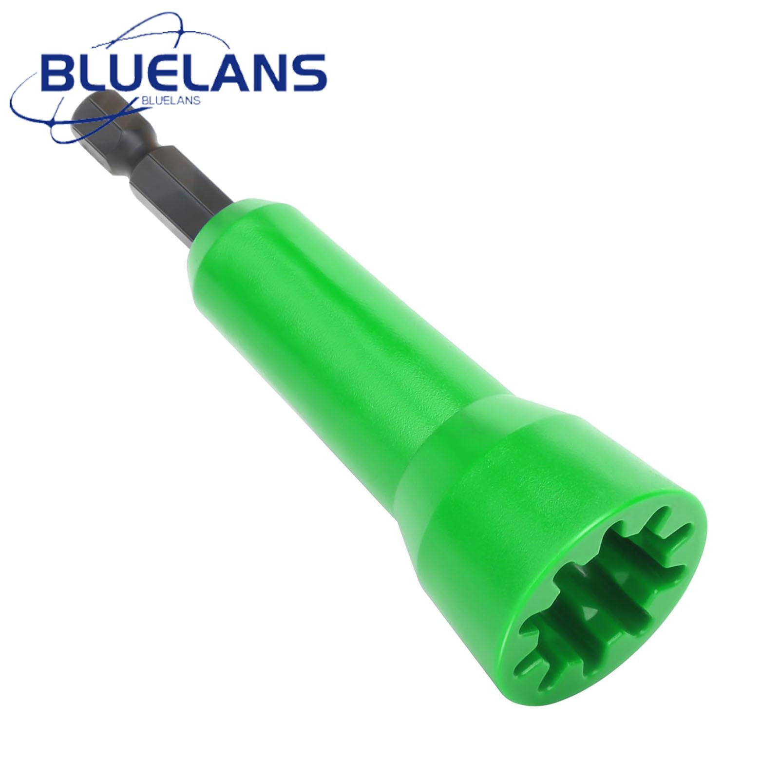 Electric Drill Wire Twisting Tool Portable Cable Twister Tool for Quick Easy Wire Connection Rustproof Compact Size High Hardness Electric Wire Nut Twisting Tool Wire Nut Twister