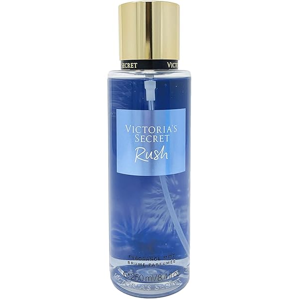 Rush by Victoria's Secret for Women - Perfume Mist, 250ml: Buy Online at  Best Price in Egypt - Souq is now Amazon.eg