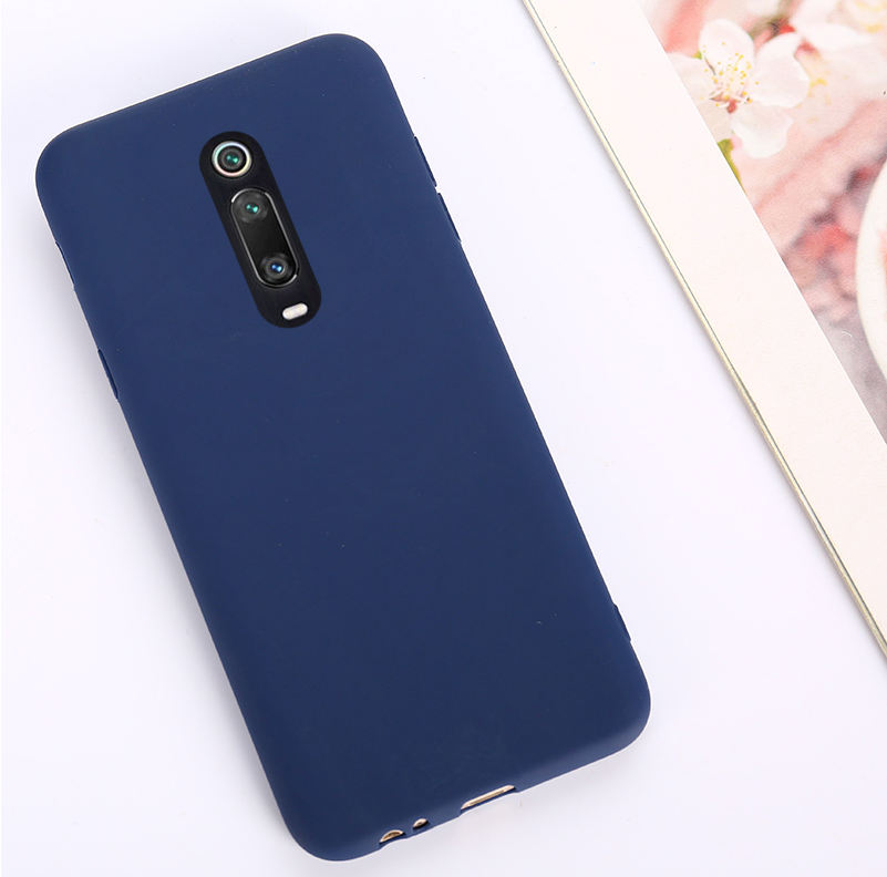 For Xiaomi Mi 9T Pro Global version Case Silicone Soft Cover For Xiaomi Mi9T MI 9 T Pro Redmi K20 Phone Cases Shockproof Coque. 