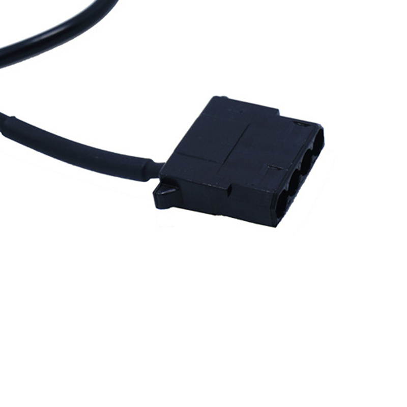 USB to 4Pin Molex with Switch PC Fan Connector Cable Adapter Cord. 