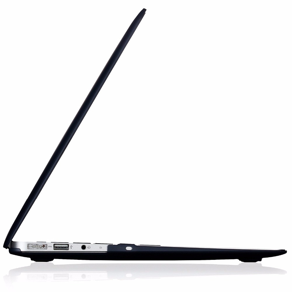 【happy one】Crystal Matte Transparent Laptop Case For Macbook Air 13 12 11 Pro Retina 13.3" 15.4" Carcasa Macbook Pro 13 Case. 