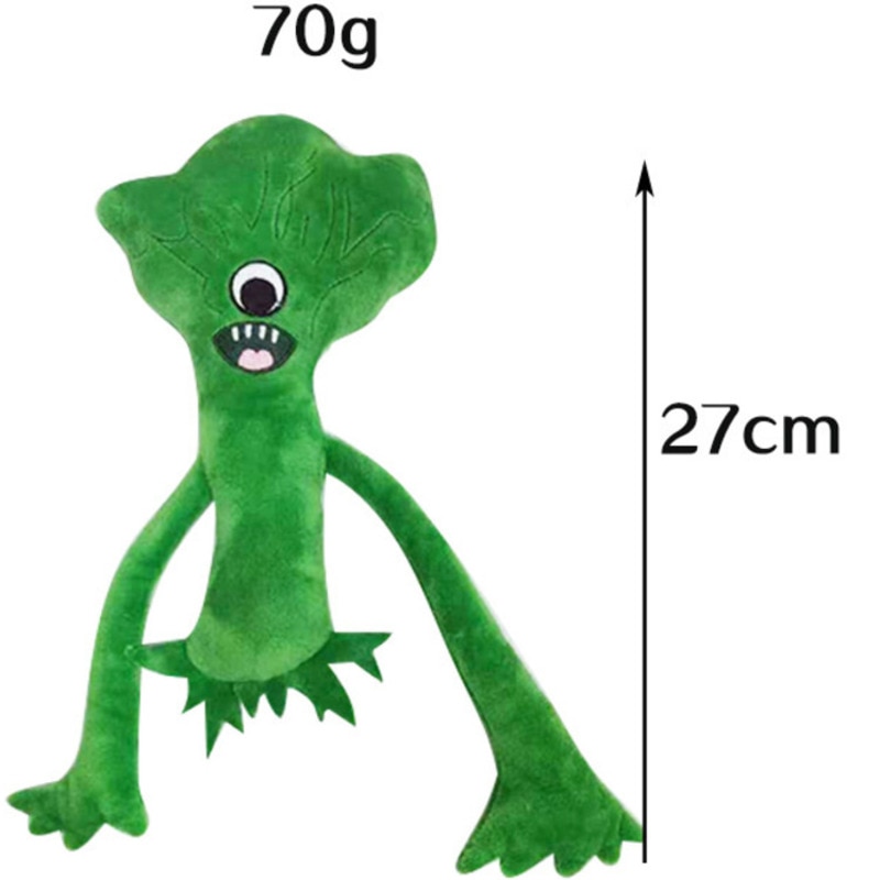 9pcs Banban 4 Garden Of Banban 3 Doll Plush Toy Tall Victor Turtle Garten Banban Evil Hug Harajuku Tamata Ban Ban Bam Bam Bambam. 