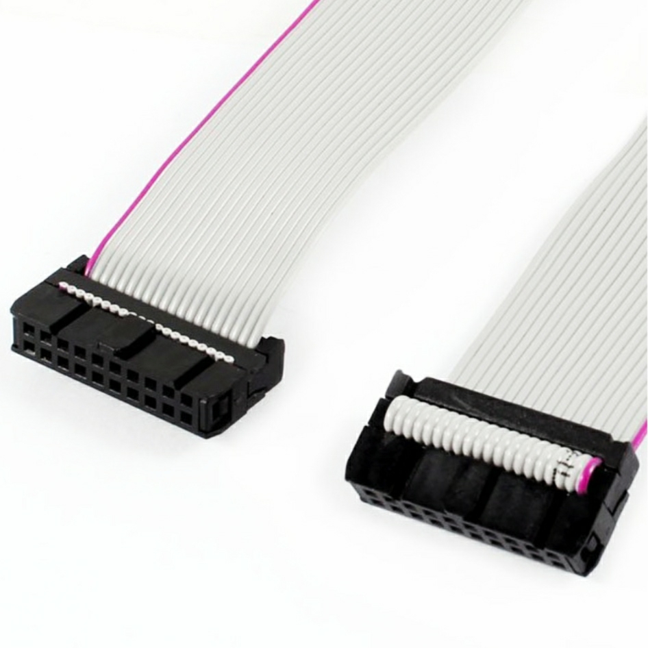 LED Display Data Signal Cable 16 Pin Flexible Signal Cable connect Control Card hub 75 to P3 P5 P6 P10 Single & double color Full color Signal connecting line. 