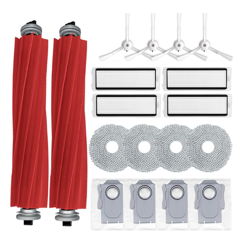 Parts Accessories for Q , Accessories Set for P10(Q )Robtic Vacuum Cleaner