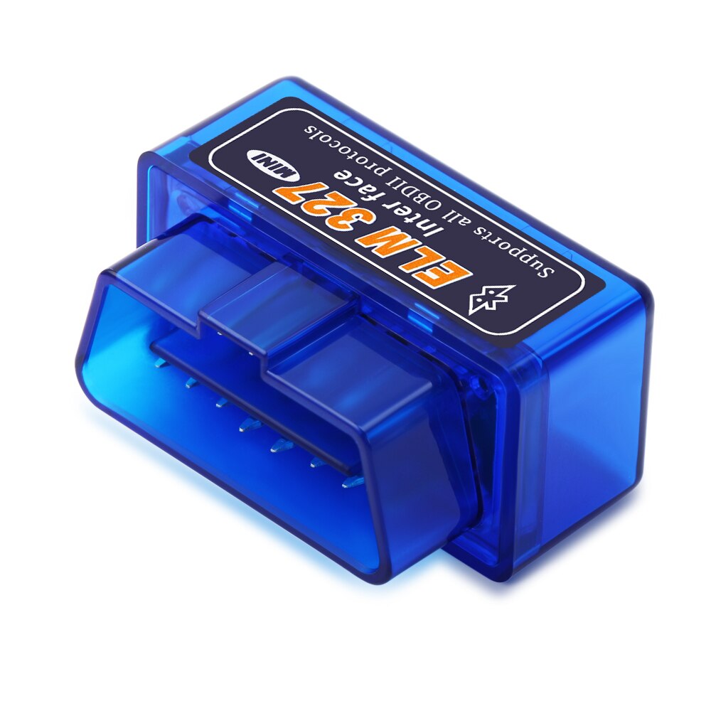 ELM327 V1.5 Bluetooth OBDII Scanner Diagnostic scan tool for bmw e90 e46 e60 f10 f30 e39 e36 f20 x5 e70 e53 e92 m3 e91 e30 e87. 