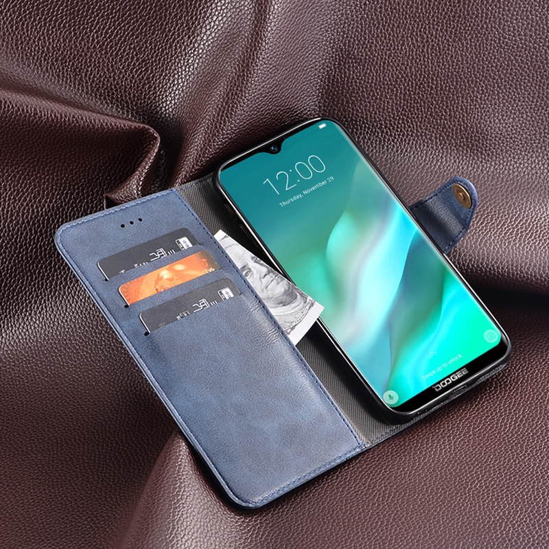 Applicable to the United States BLU Vivo XL5 Protective Case Mobile Phone Leather Case Vivo X5 Trendy Phone Case Liu Ding Buckle Shell. 