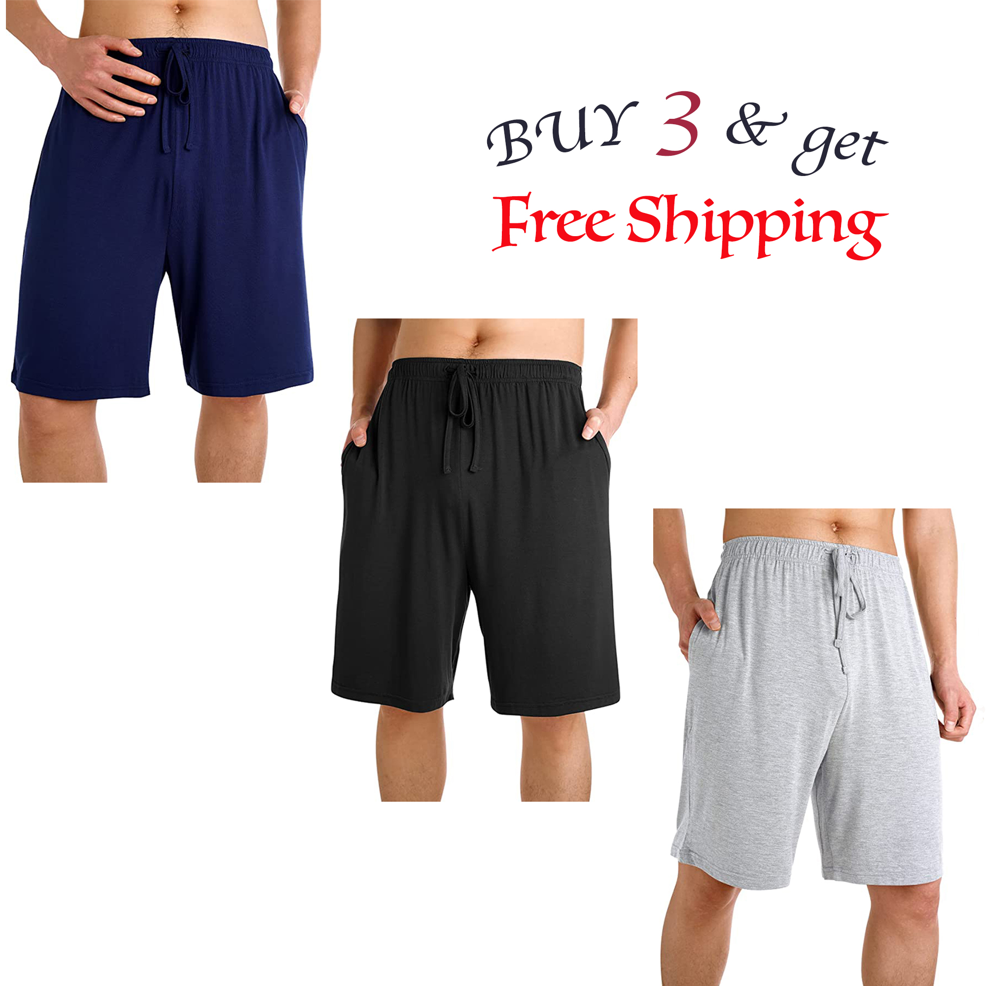 Soft Premium Cotton Stylish Half Pant for MEN/ 1 Piece/ Export Quality ...