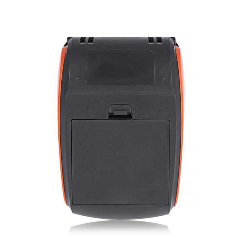 Goojprt Pt210 58Mm Bluetooth Thermal Printer Portable Wireless Receipt Machine For Windows Android Ios Eu Plug. 