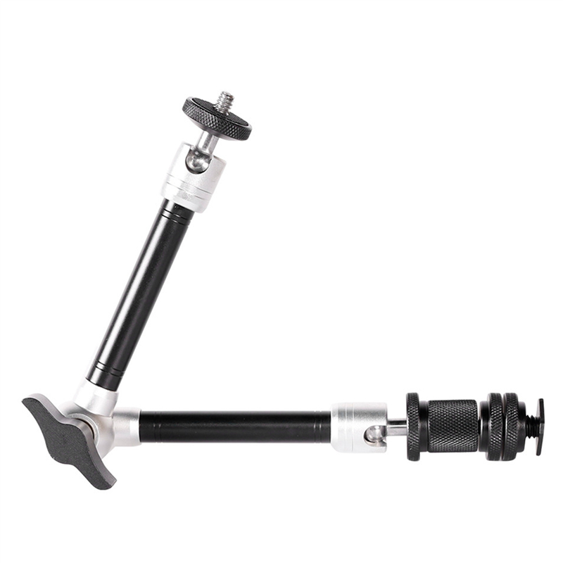 5X 11 Inch Arm Strange Hand for LED Light DSLR Rig LCD Monitor