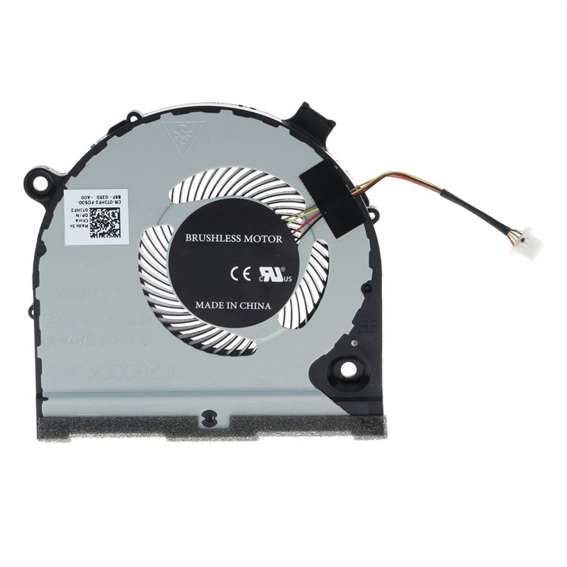 CPU & GPU Cooling Fan 0TJHF2/0GWMFV G3-3579 CPU Cooling Fan. 