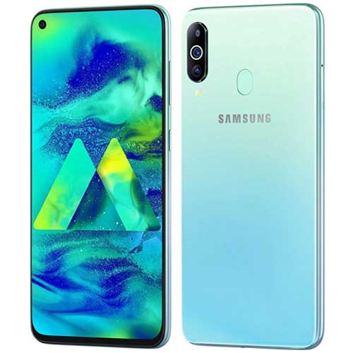 Back Poly Sticker for Samsung Galaxy M40 / Samsung Galaxy A60 Ultra Thin Transparent