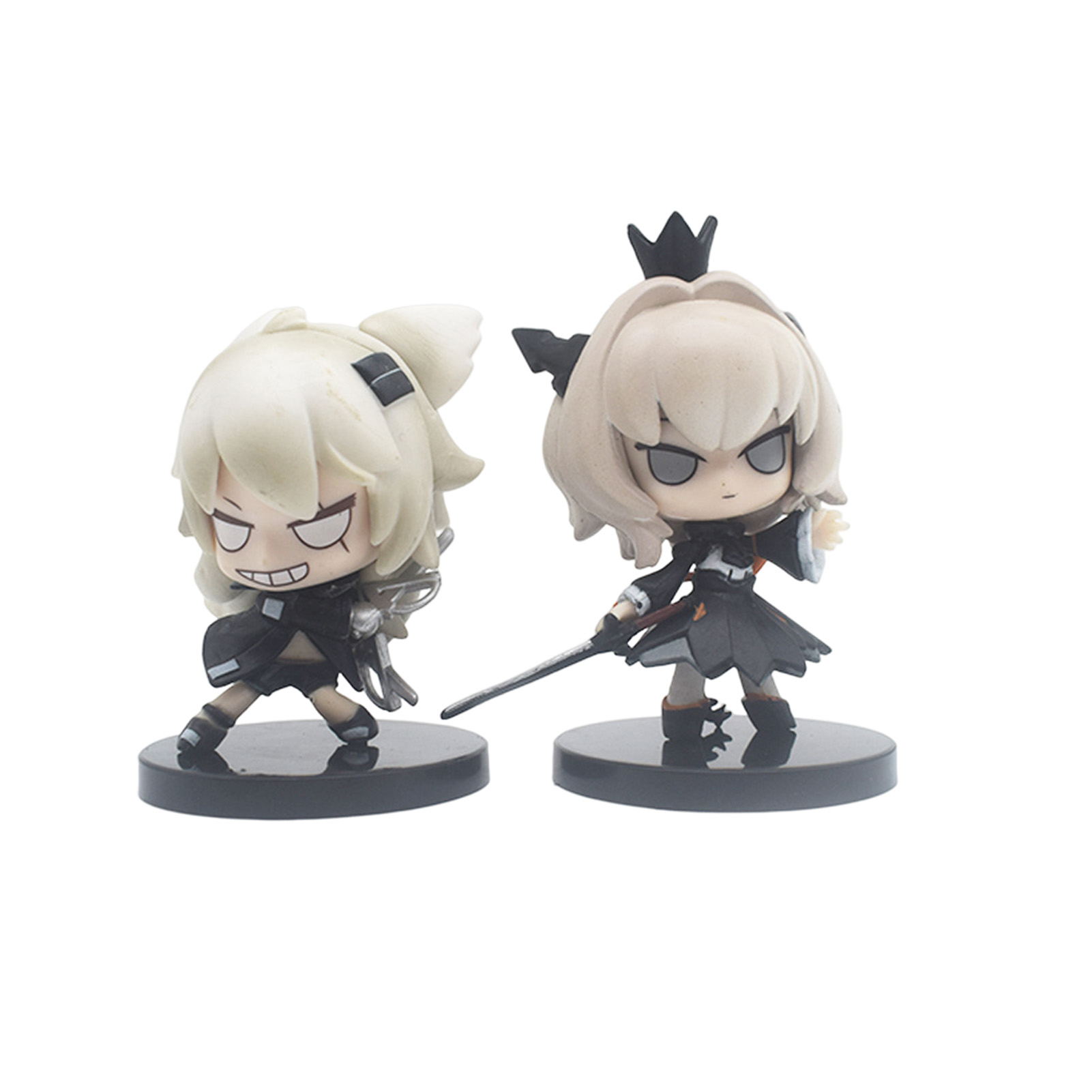 Arknights Figures with Base Arknights Game Model Action Figures. 