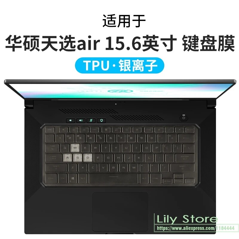 【3C VictoryEagle】laptop Keyboard for ASUS ROG Zephyrus G15 GA503 GA503QS GA503QM Asus ROG Zephyrus M16 GU603HE