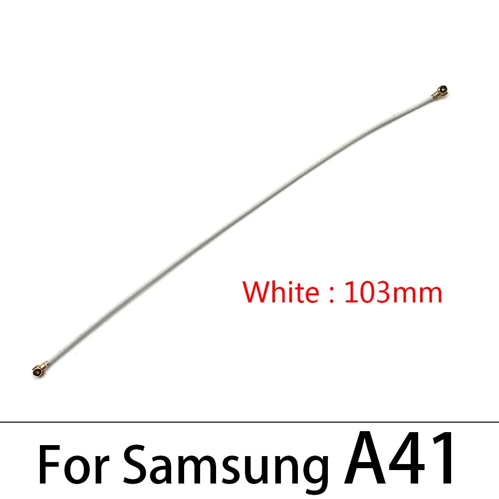 Wifi Antenna Connector Signal Wire Flex Cable For Samsung A51 A71 A10S A20S A30S A50S A70S A01 A11 A21 A21S A31 A41. 