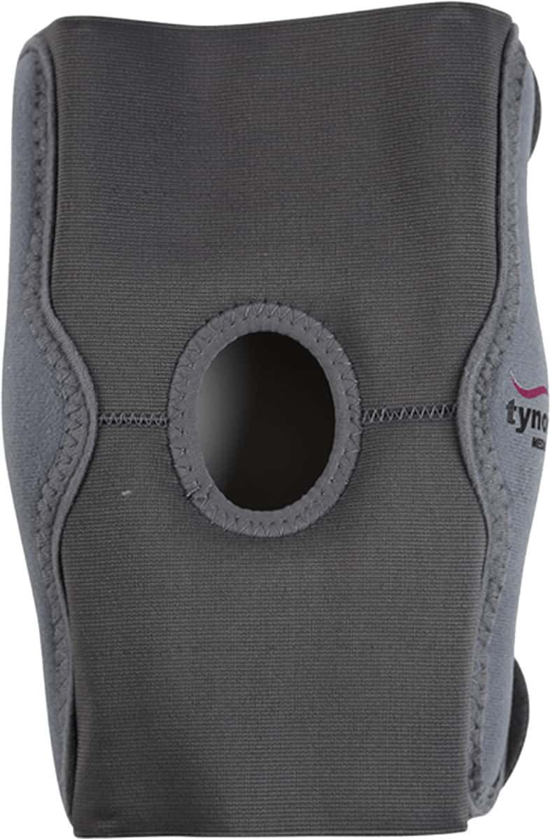 Tynor Elastic knee support,| with Adjustable open knee support. 