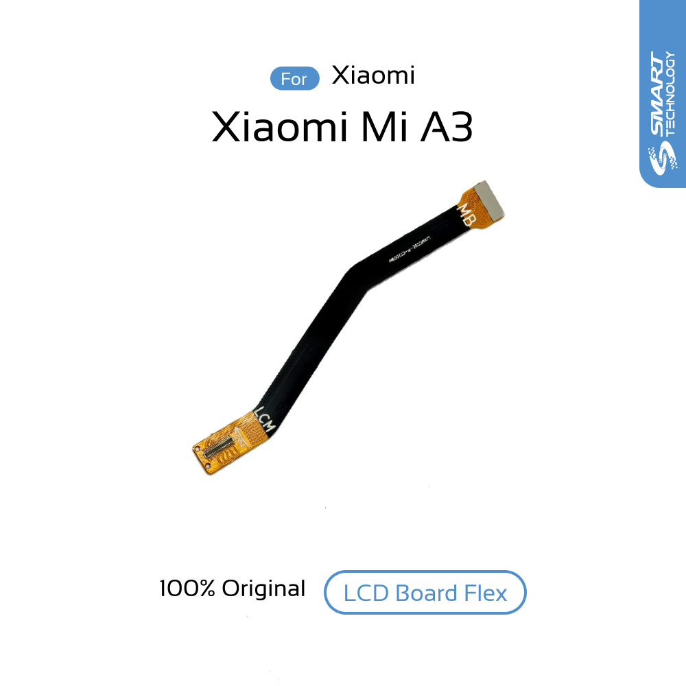 For Xiaomi Mi A3 Motherboard LCD Display Flex Cable Replacement Parts. 