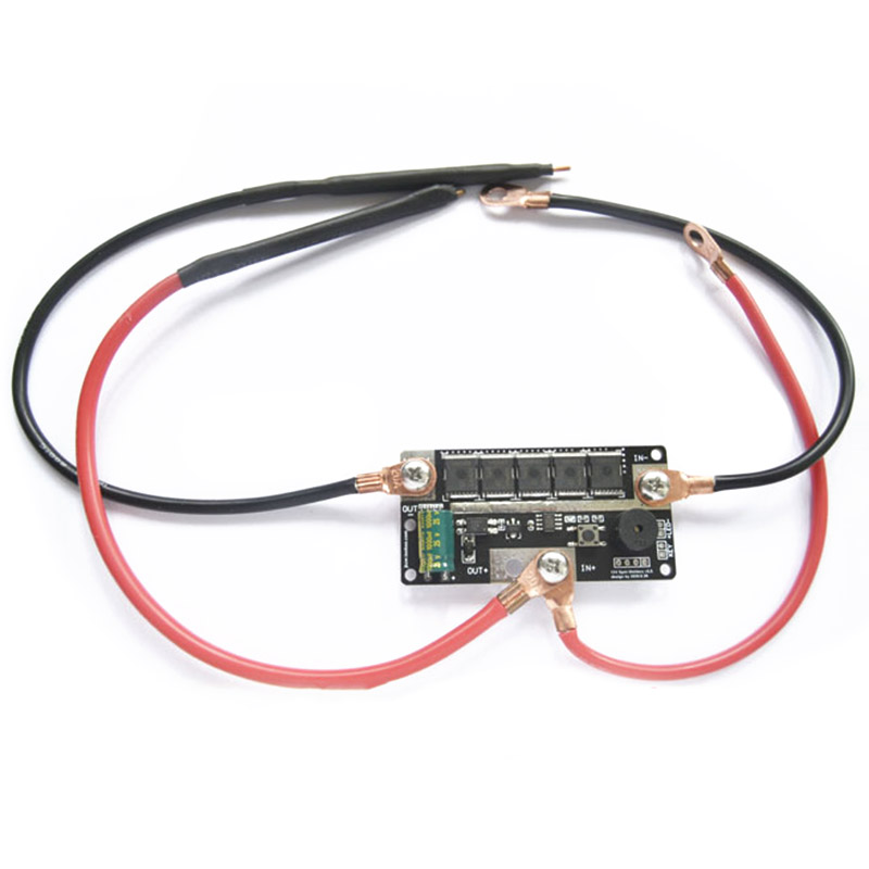 12V Spot Welder DIY Spot Circuit Board for 26650 32650. 