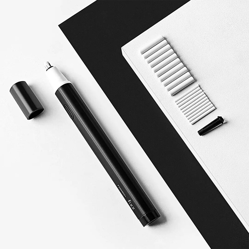 Fizz Electric Eraser Student Sketch Highlight Art Special Automatic Eraser Student Special For School Office Stationery. 