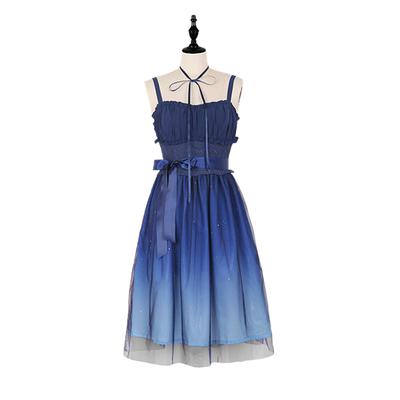 green emerald velvet dress Gothic Glitter Blue Princess Tulle Prom Dress, Blue Long Evening Prom   Simplepromdress