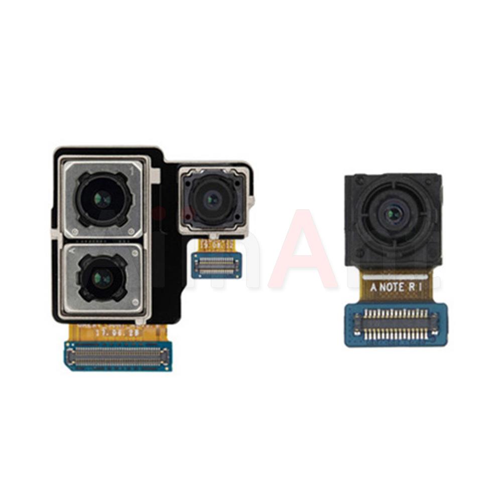Aiinant Main Rear Back Camera For Samsung Galaxy Note 10 Plus Lite N976 N970 N770 Top Front Camera Flex Cable. 