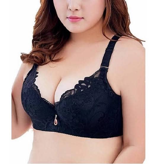 Soft Comfortable Net push up foam bra for sexy women and girls