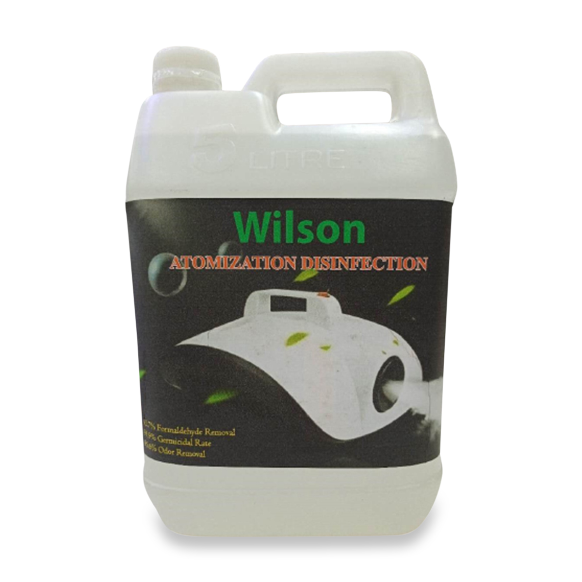 Wilson Atomization Disinfection Fog Machine Liquid 5L. 