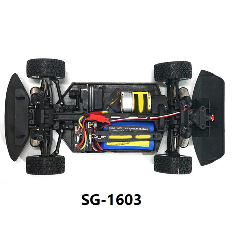2 Set RC Car Part: 1 Pcs Chassis Body Frame Board & 1 Set RC Car Differential Assembly. 