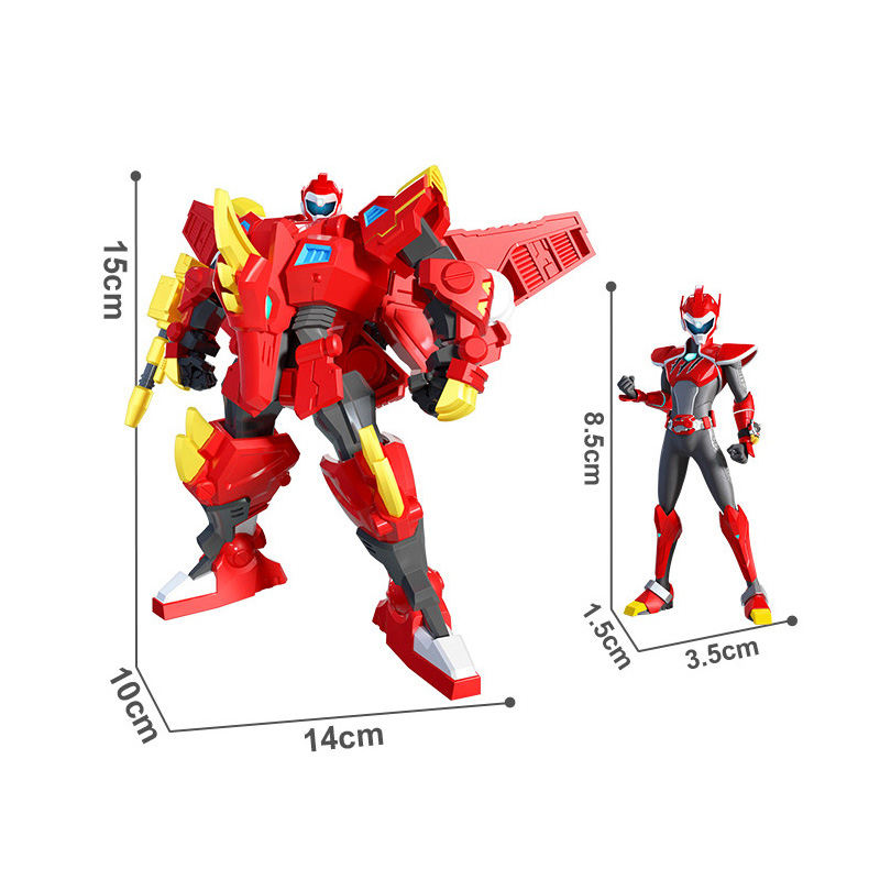 Mini Force 2 Super Dino Power Transformation Robot Toys Action Figures MiniForce X Simulation Animal Deformation Dinosaur Toy Amour zii. 