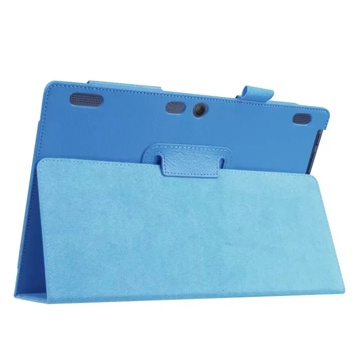 【Lejia】Case for Lenovo Tab2 a10-70 A10-70F/L A10 Smart Leather Case Cover for lenovo tab 2 A10-70L Tablet 10.1'Tablet Fund. 