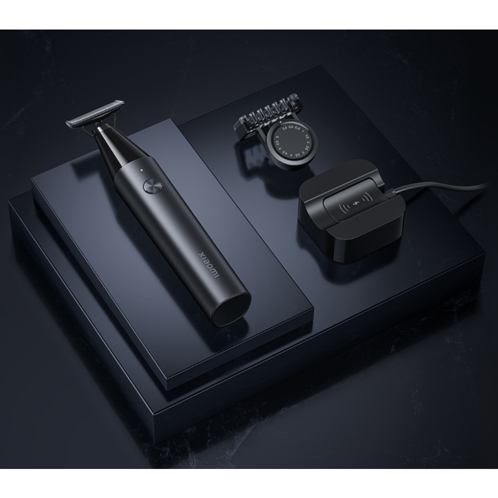 Xiaomi X300 UniBlade Trimmer All-in-One Grooming Kit for Men. 